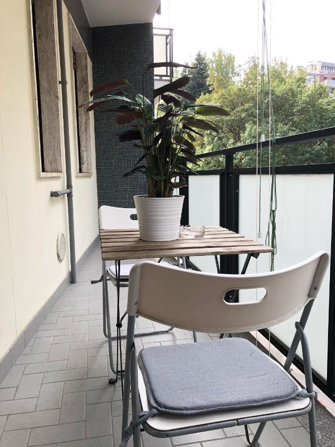 Casa Cavaleri Sweet Apartment Mm Bande Nere Milano Exterior foto