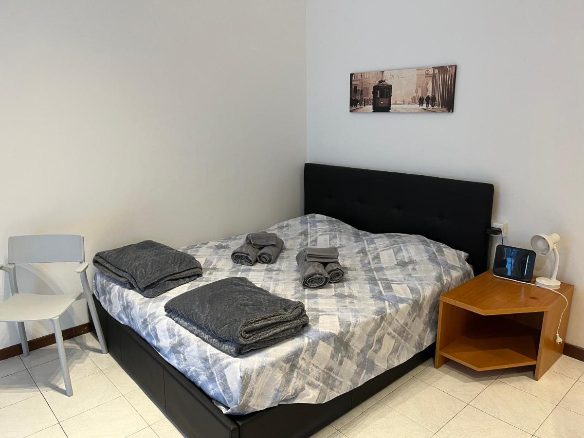 Casa Cavaleri Sweet Apartment Mm Bande Nere Milano Exterior foto