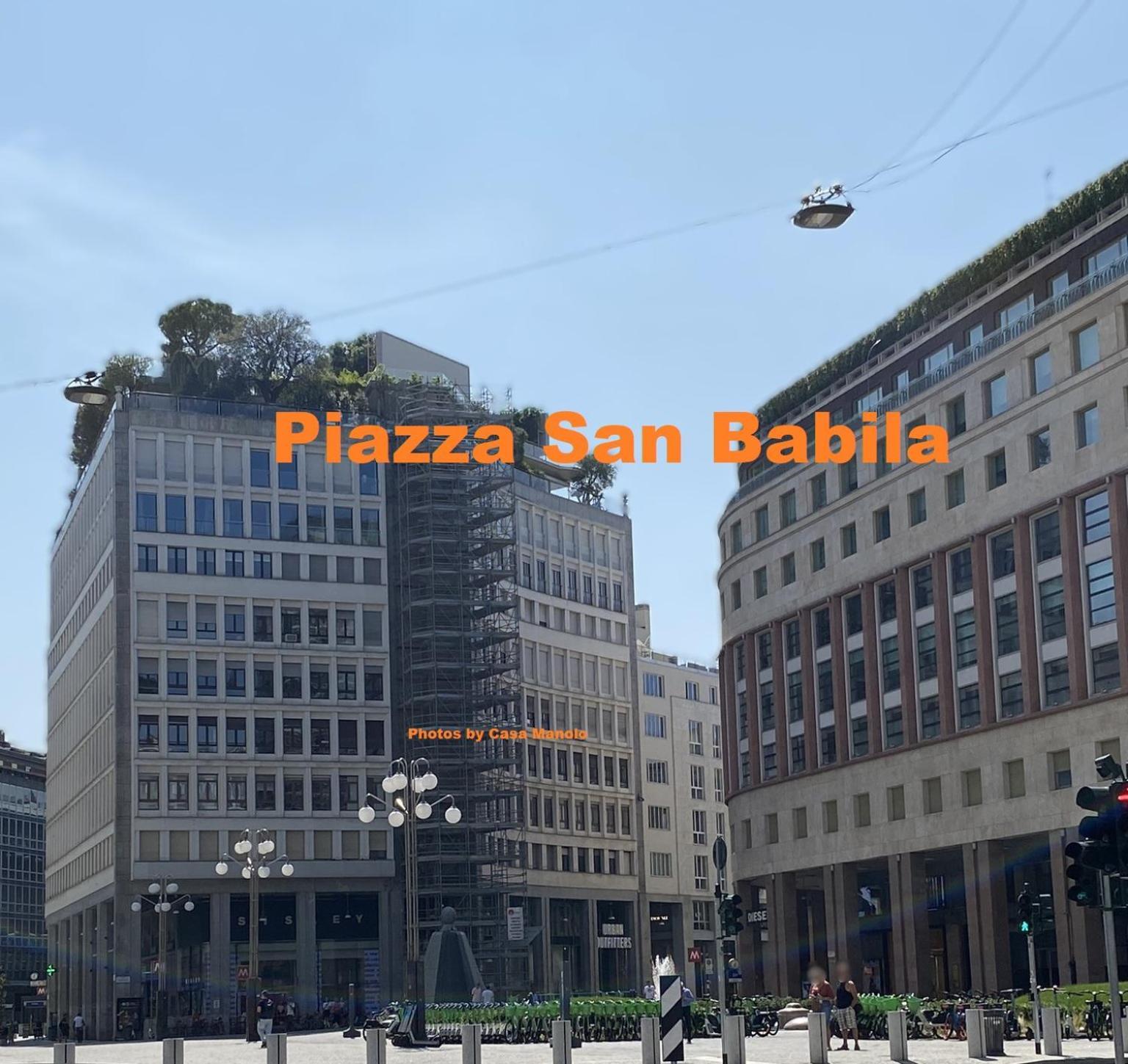 Casa Cavaleri Sweet Apartment Mm Bande Nere Milano Exterior foto