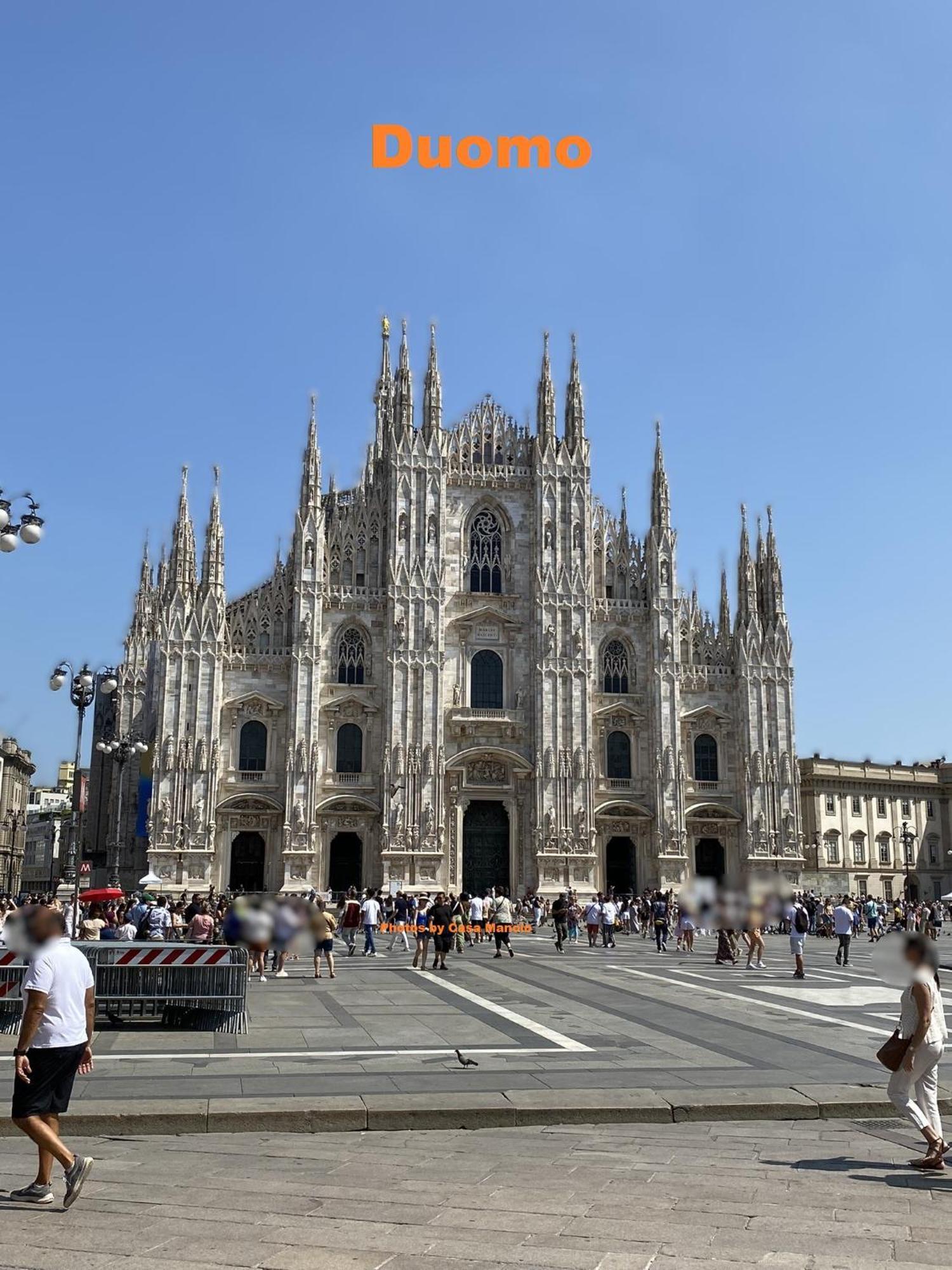 Casa Cavaleri Sweet Apartment Mm Bande Nere Milano Exterior foto